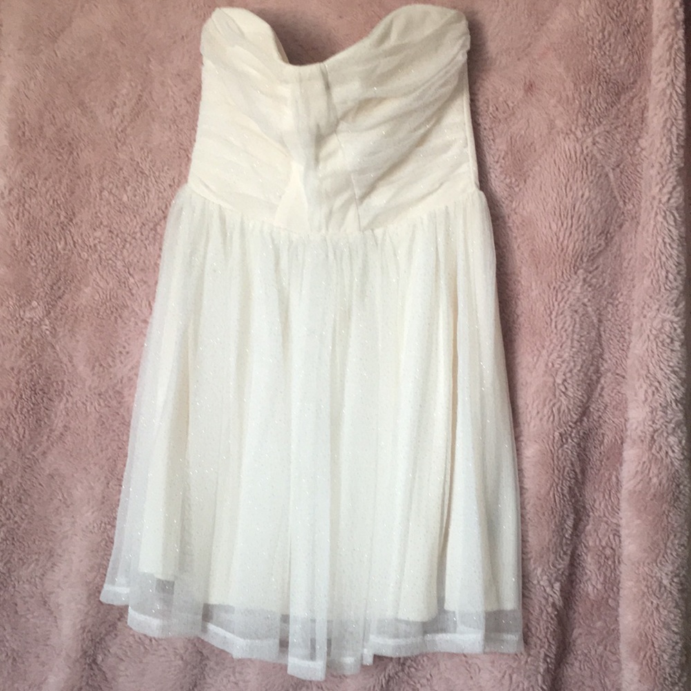 Formal shimmering Junior Dress